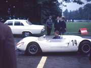 Emil Knecht auf Lotus 23-Ford?