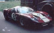 Colin Crabbes GT 40
