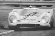 Gijs van Lennep, Porsche 917K