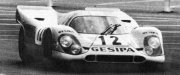 Jürgen Neuhaus, Porsche 917K