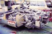 Leo Kinnunens Porsche